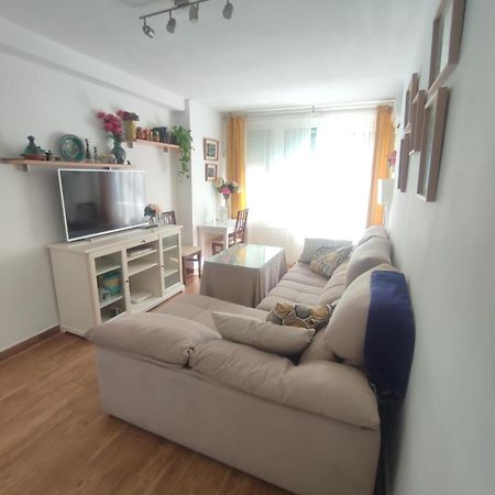 Piso Reformado 3 Habitaciones เซบีญา ภายนอก รูปภาพ