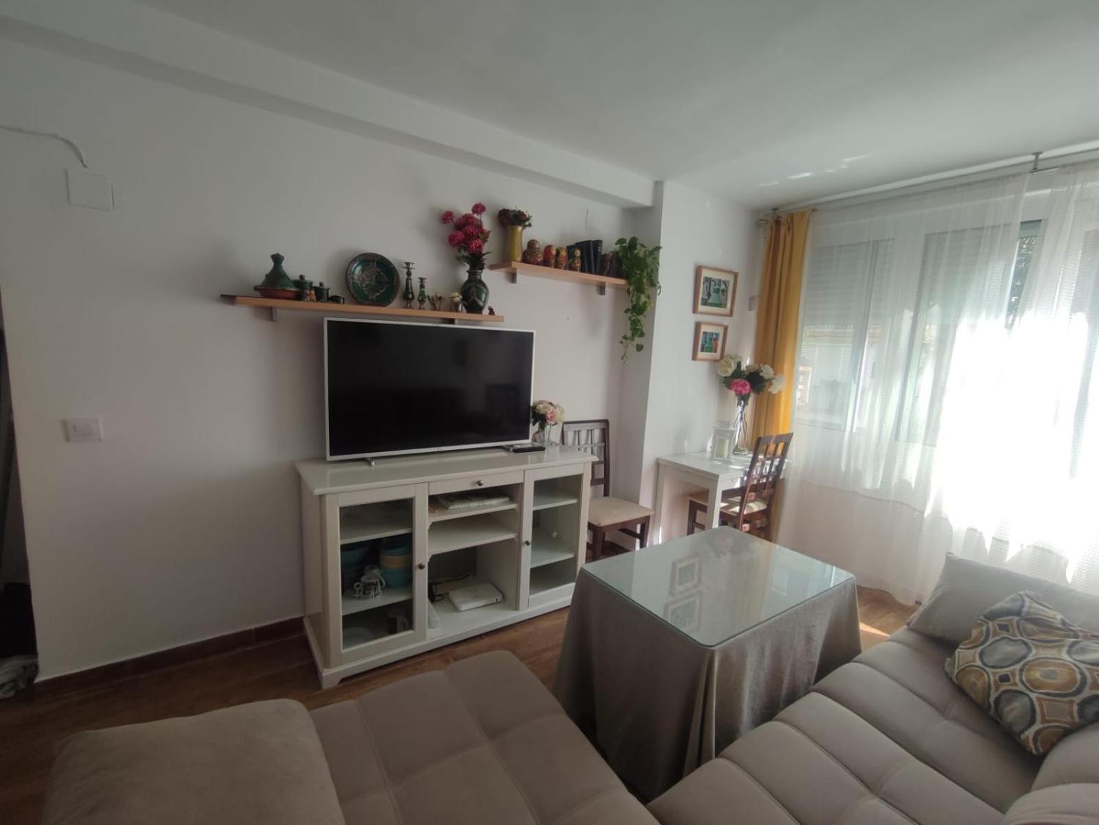 Piso Reformado 3 Habitaciones เซบีญา ภายนอก รูปภาพ