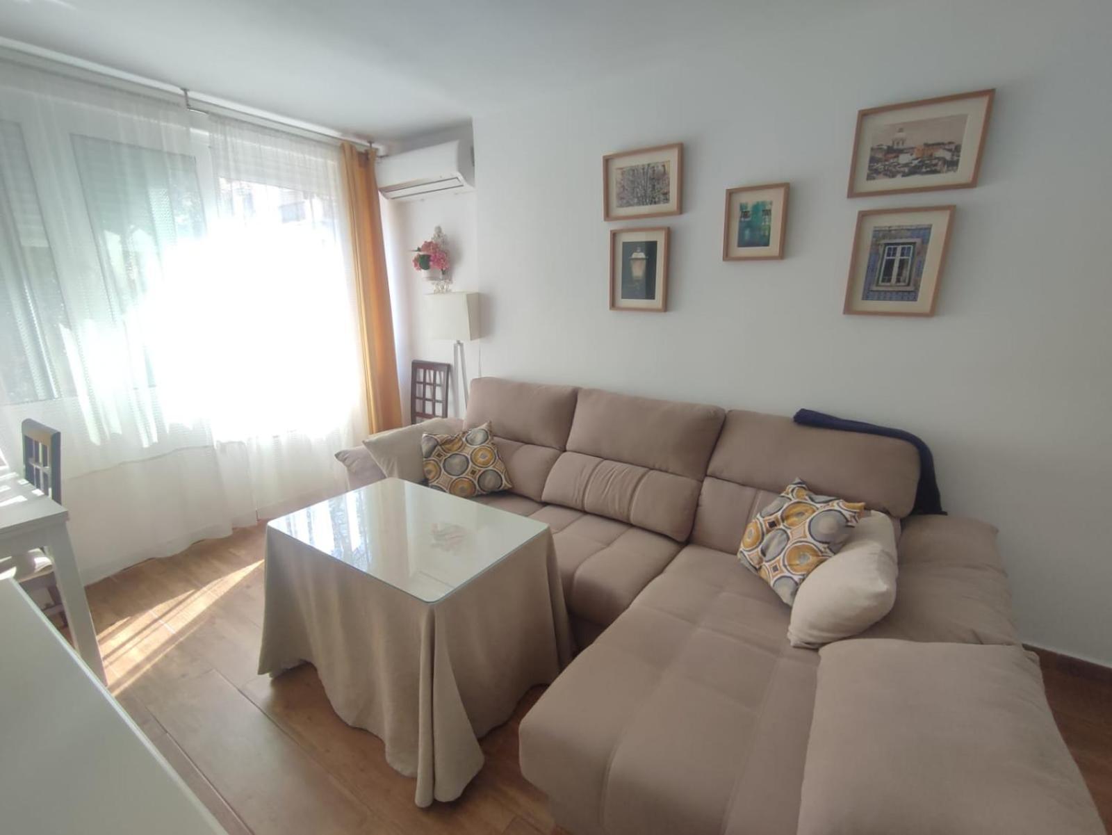 Piso Reformado 3 Habitaciones เซบีญา ภายนอก รูปภาพ