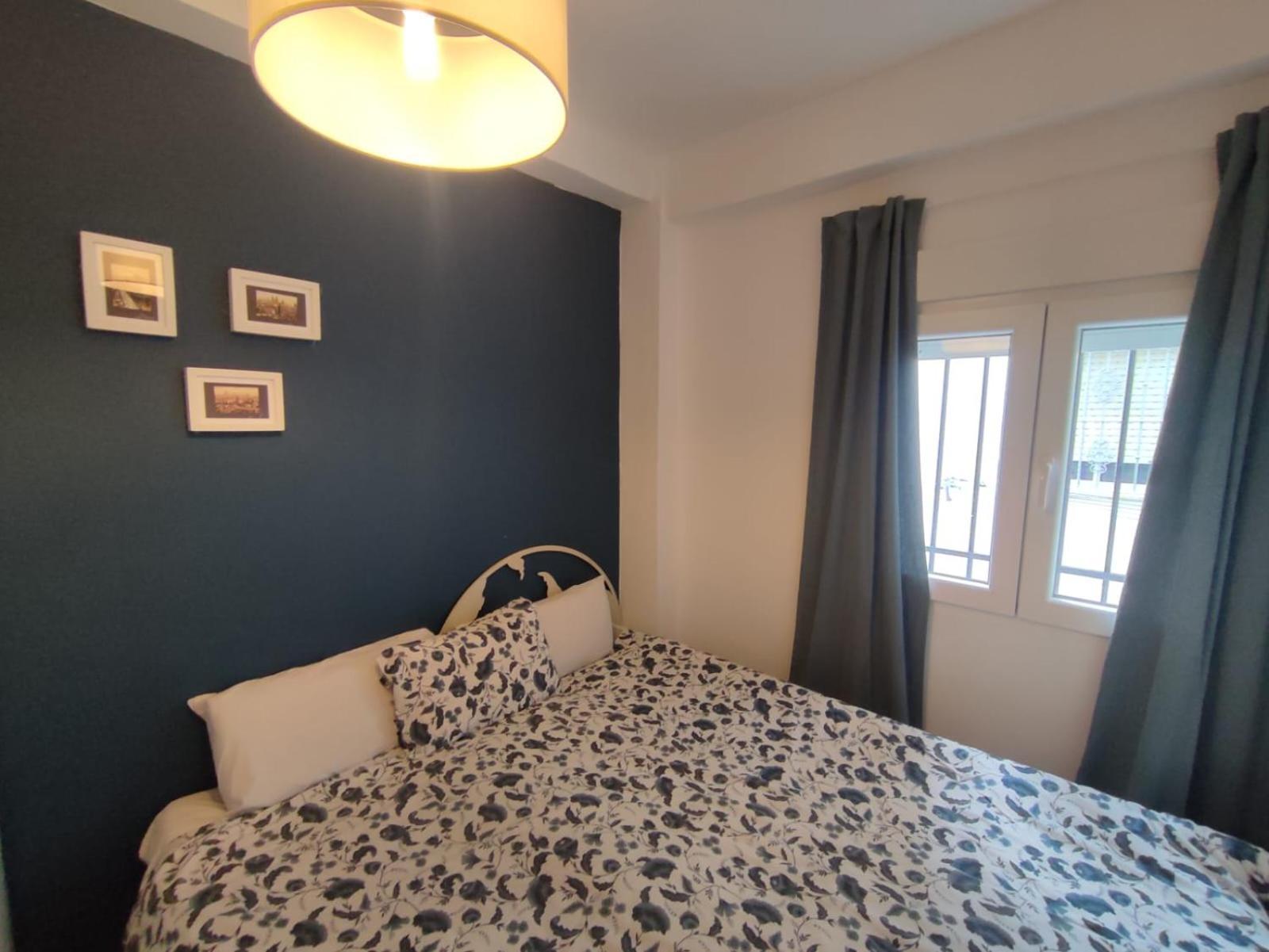 Piso Reformado 3 Habitaciones เซบีญา ภายนอก รูปภาพ