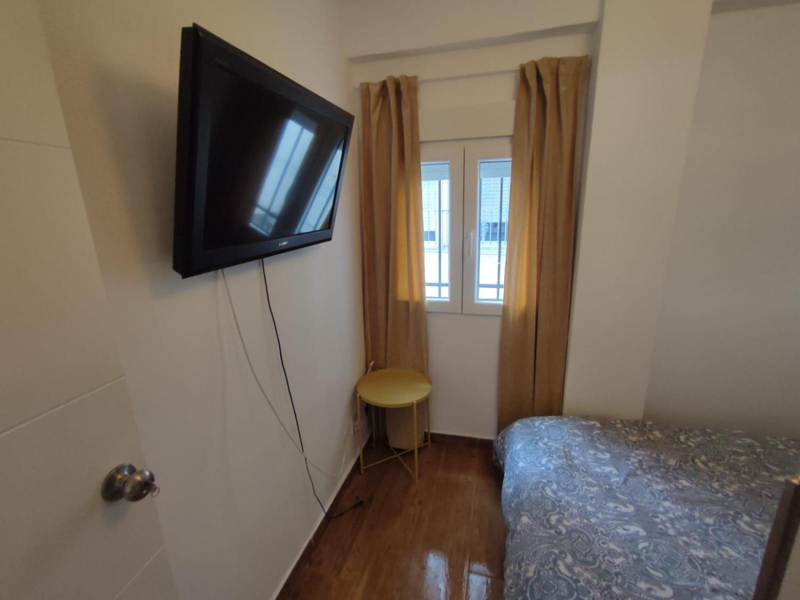 Piso Reformado 3 Habitaciones เซบีญา ภายนอก รูปภาพ