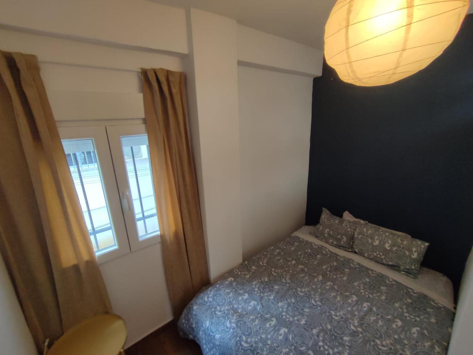 Piso Reformado 3 Habitaciones เซบีญา ภายนอก รูปภาพ