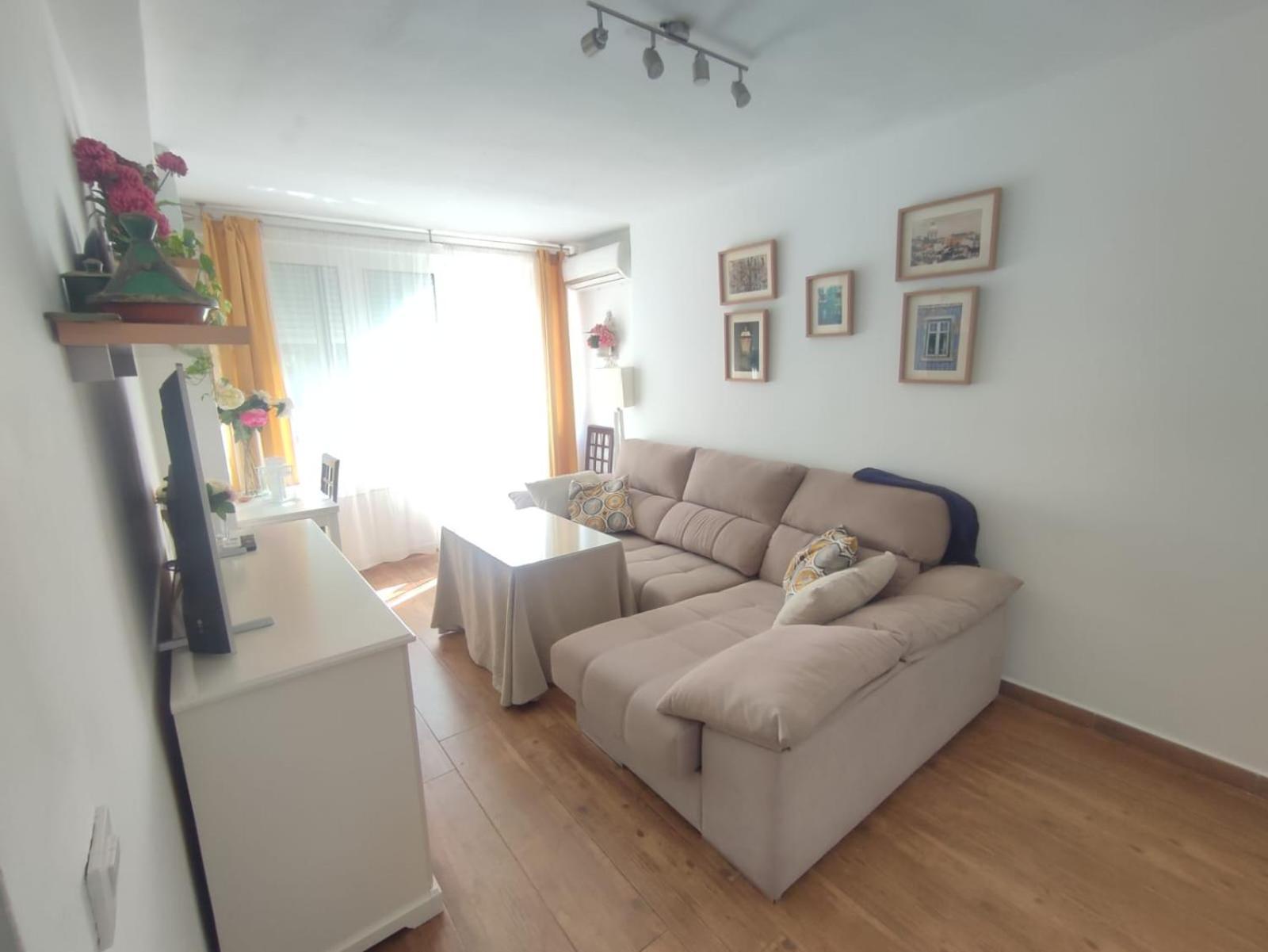 Piso Reformado 3 Habitaciones เซบีญา ภายนอก รูปภาพ
