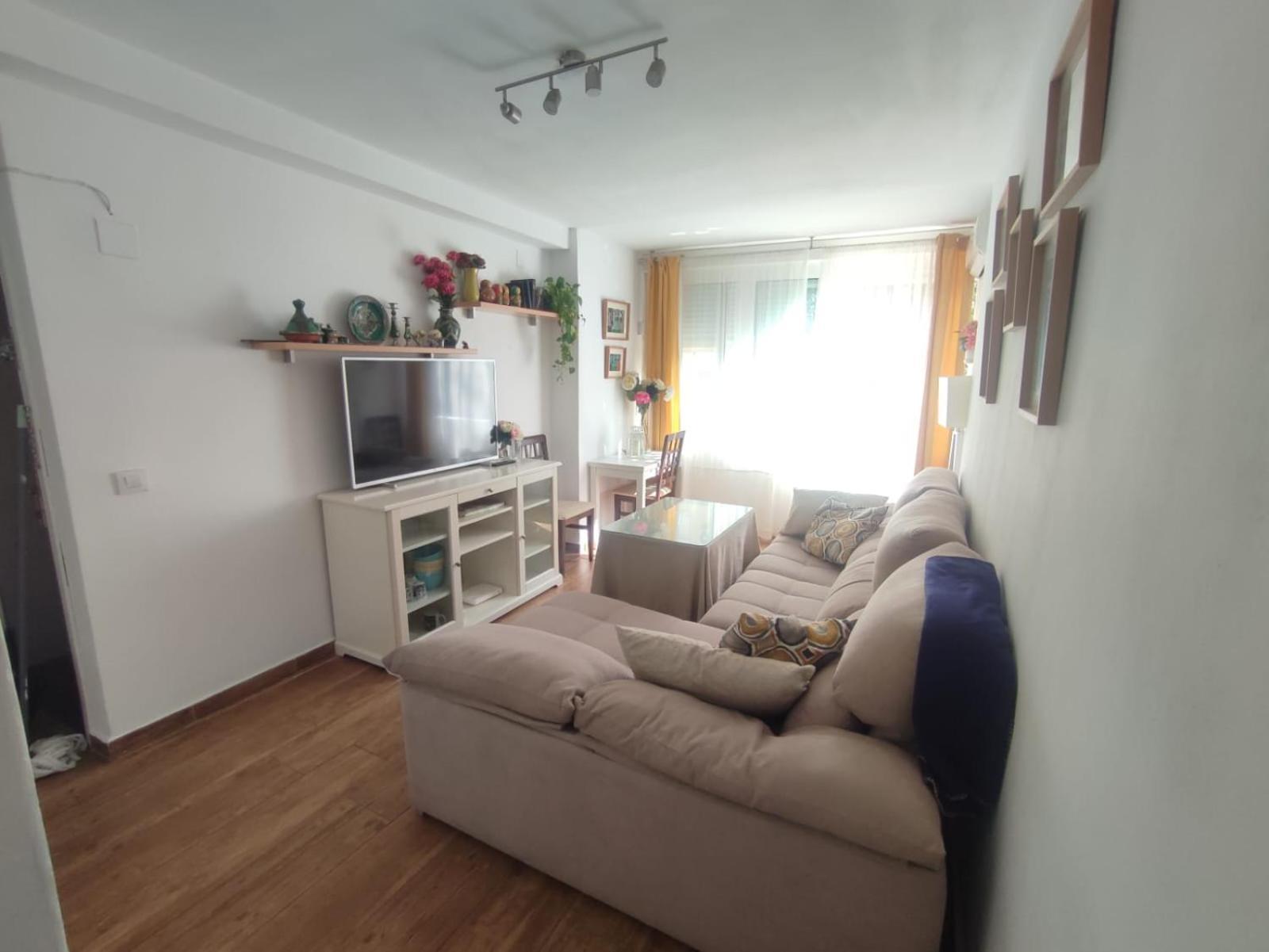 Piso Reformado 3 Habitaciones เซบีญา ภายนอก รูปภาพ