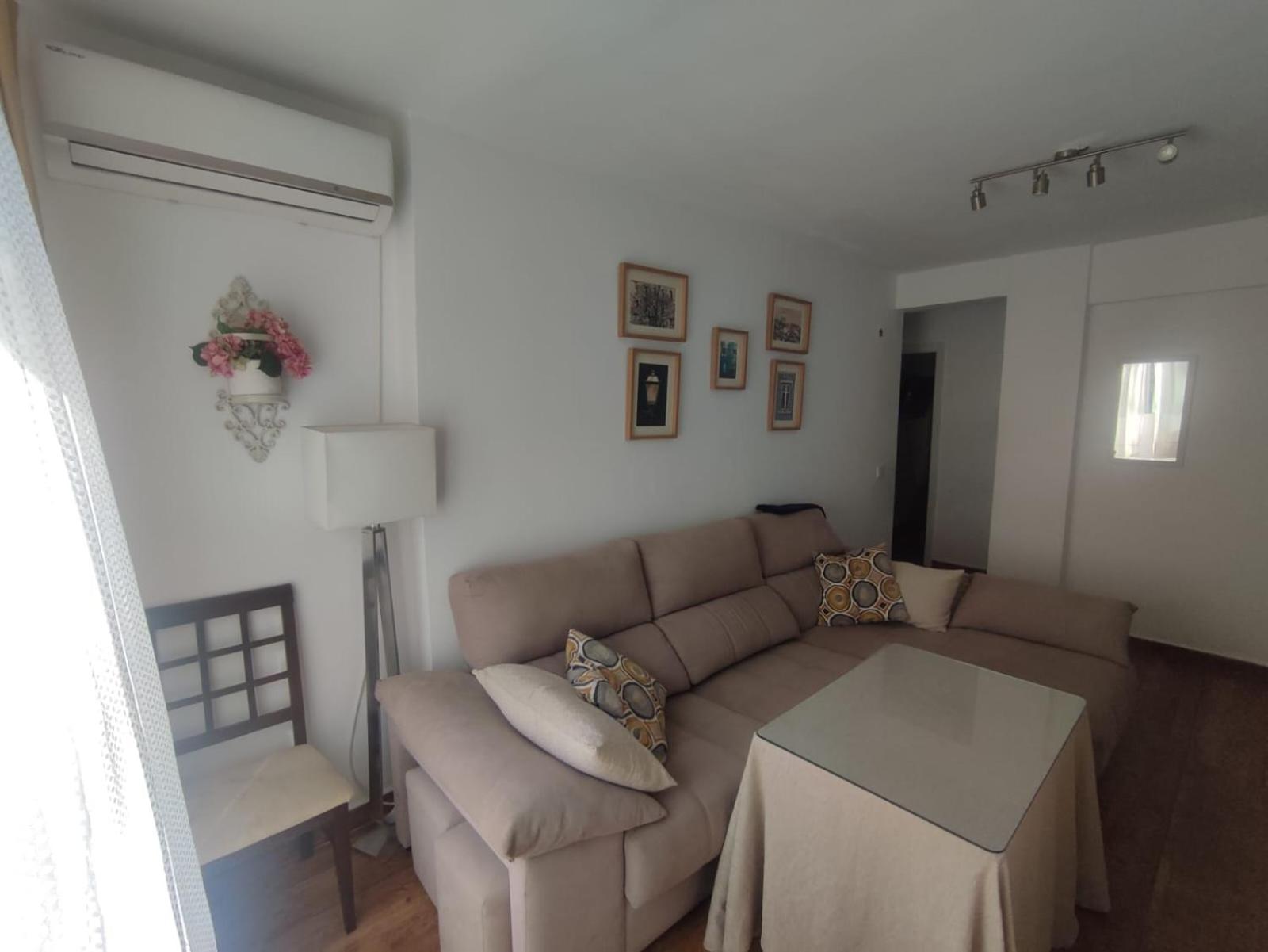 Piso Reformado 3 Habitaciones เซบีญา ภายนอก รูปภาพ