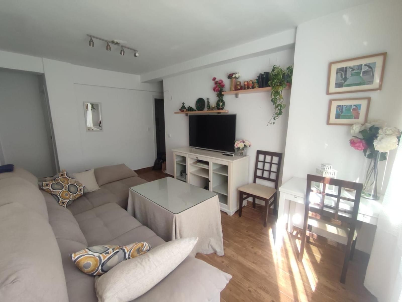 Piso Reformado 3 Habitaciones เซบีญา ภายนอก รูปภาพ