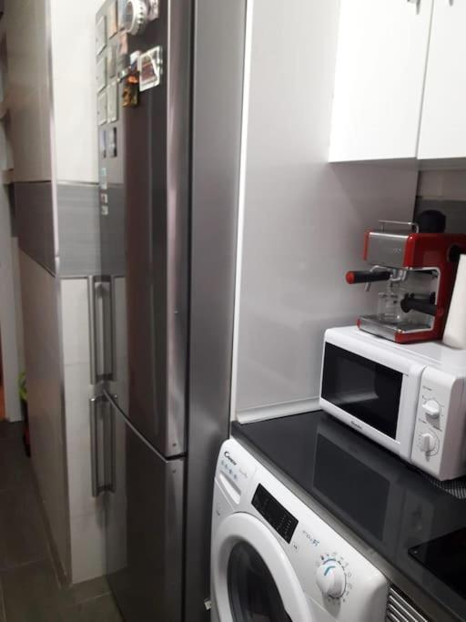 Piso Reformado 3 Habitaciones เซบีญา ภายนอก รูปภาพ