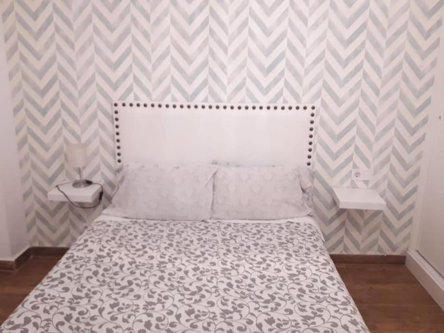 Piso Reformado 3 Habitaciones เซบีญา ภายนอก รูปภาพ